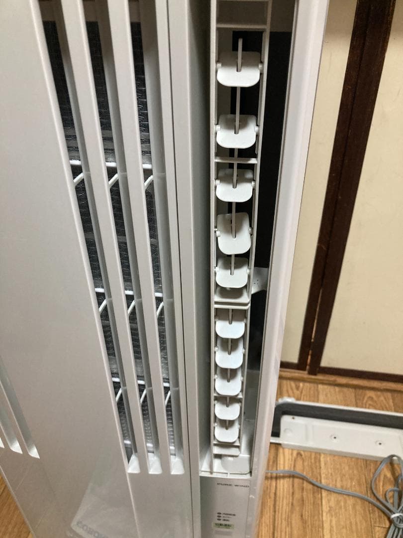 ★★美品★2022年製コロナ CW-1622R 窓用エアコン 冷房専用 ルーム