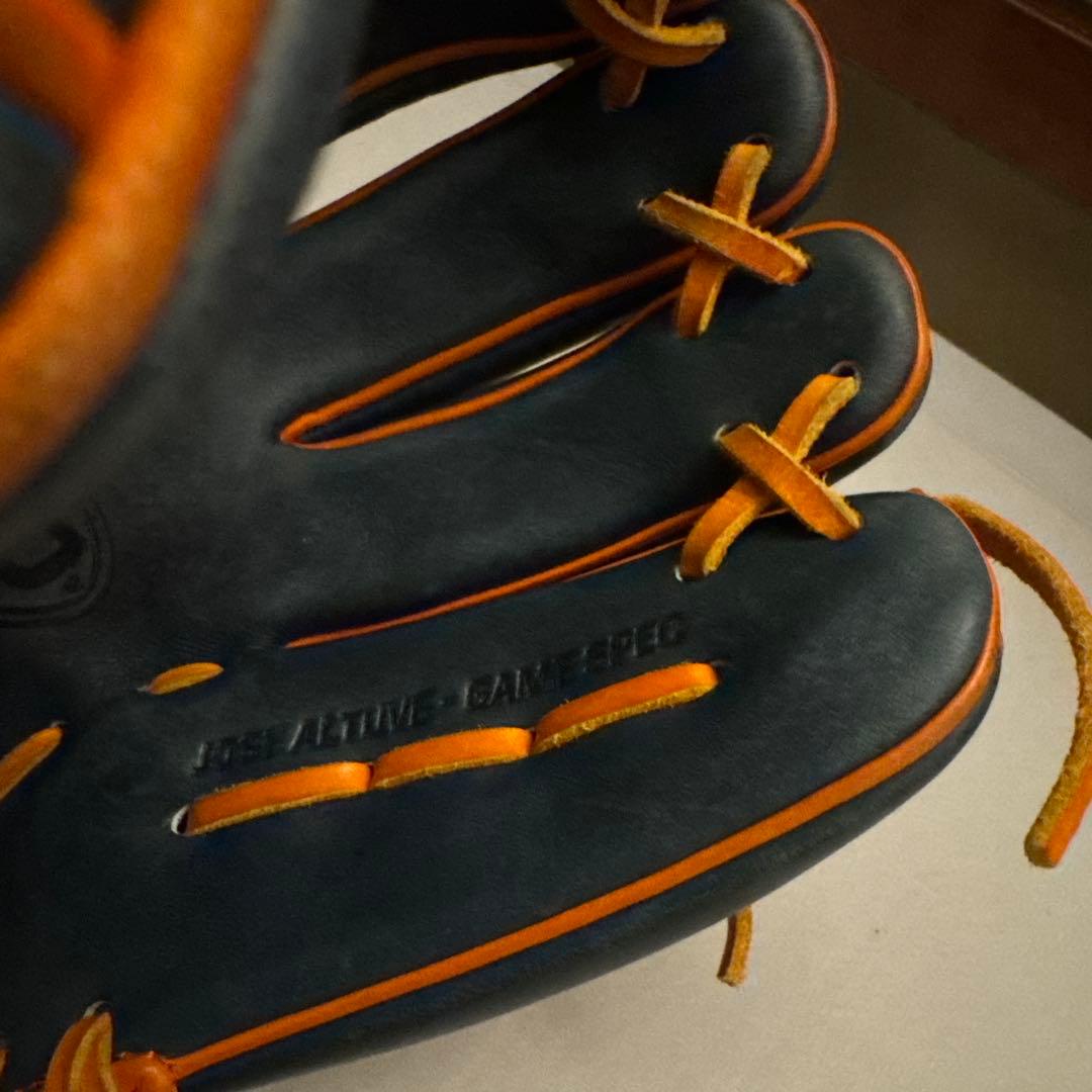 u*9様 Wilson A2000 - Jose Altuve 11.5