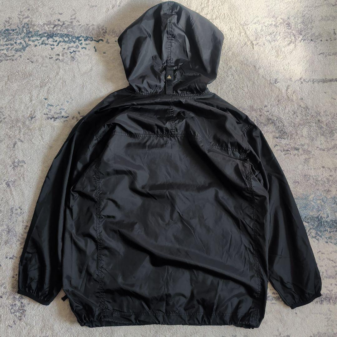 希少 90’s NIKE ACG アノラックパーカー 初期タグ 刺繍ロゴ