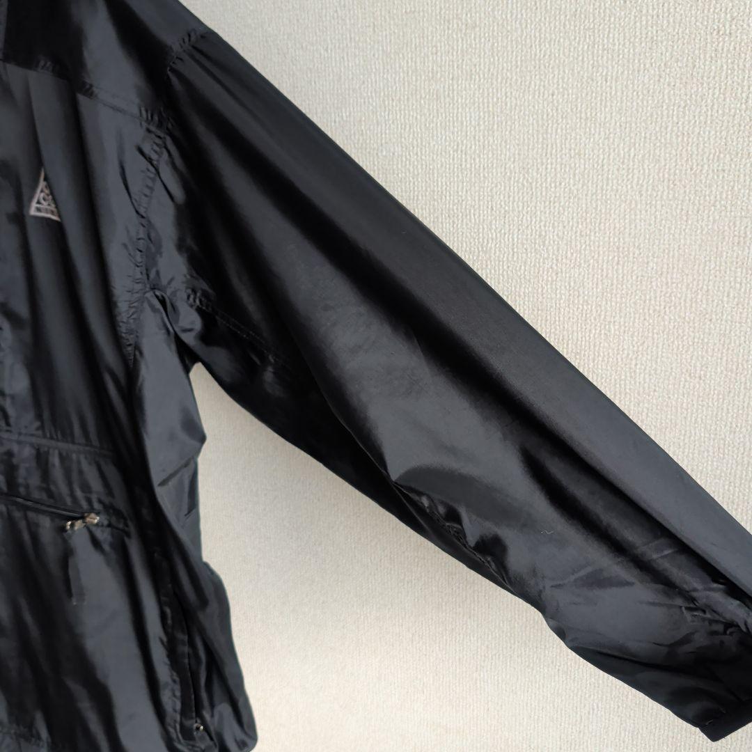 希少 90’s NIKE ACG アノラックパーカー 初期タグ 刺繍ロゴ