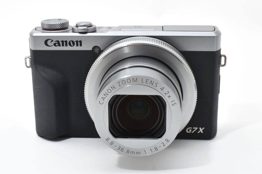 Canon PowerShot G7X Mark III 本体