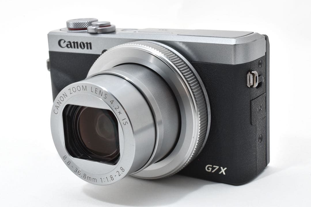 Canon PowerShot G7X Mark III 本体