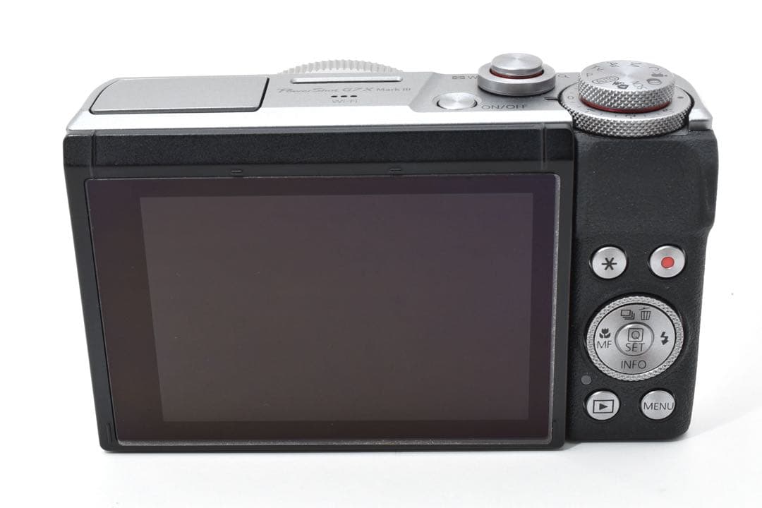 Canon PowerShot G7X Mark III 本体