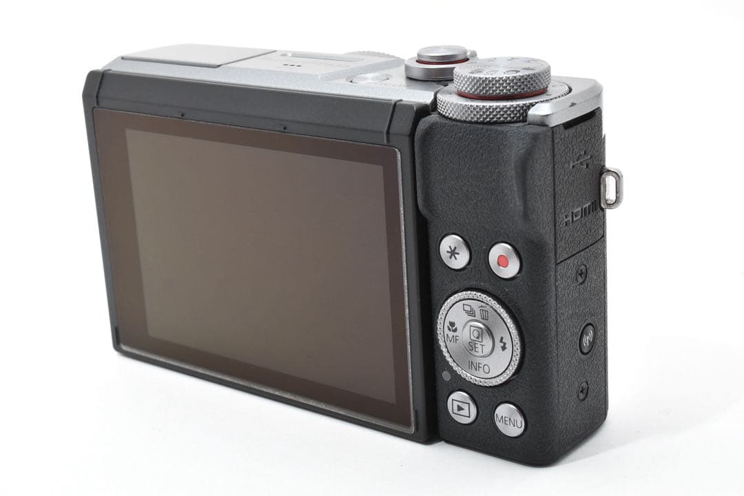 Canon PowerShot G7X Mark III 本体