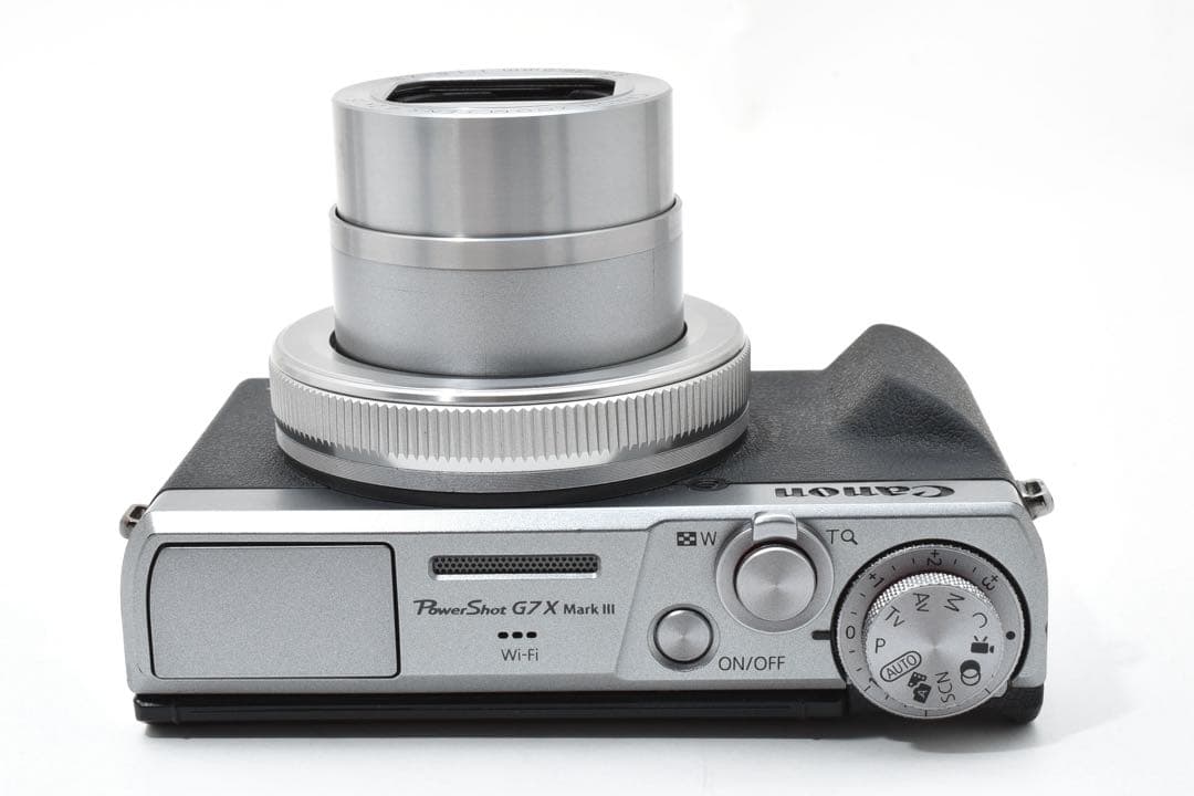 Canon PowerShot G7X Mark III 本体