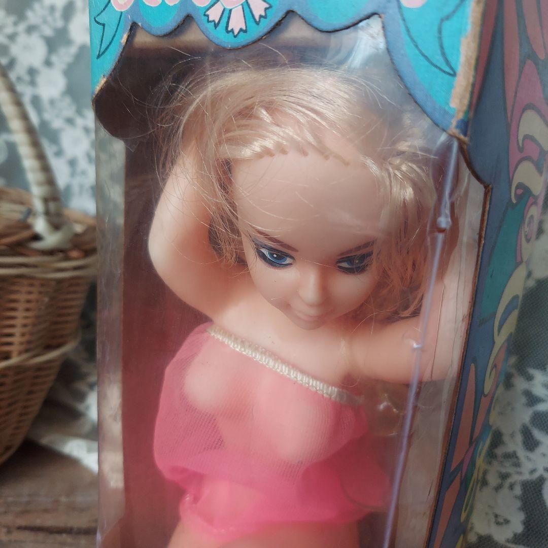 昭和レトロ レトロ ヌード ヌードソフビ ソフビ レア ヴィンテージドール