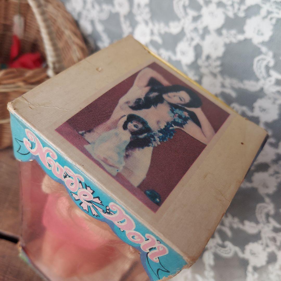 昭和レトロ レトロ ヌード ヌードソフビ ソフビ レア ヴィンテージドール