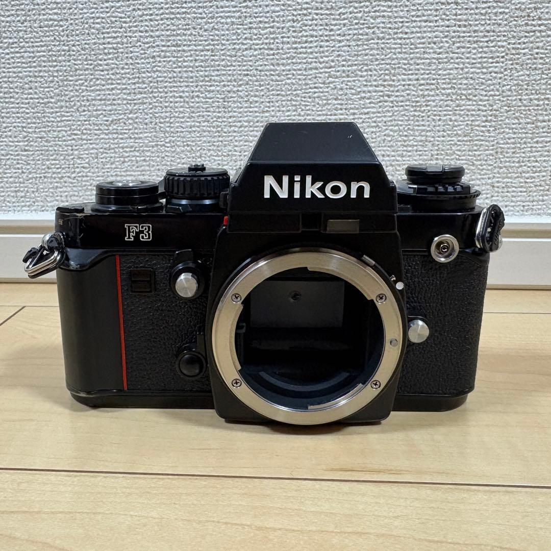 Nikon F3 フィルムカメラ　ボディ　ニコン
