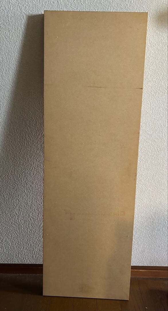 壁面オープンラックデスク　（本棚＆デスク）