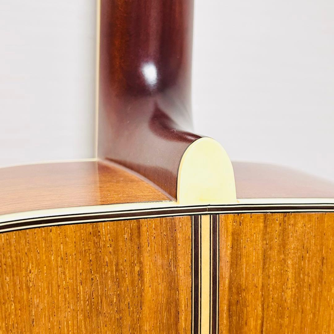 【希少 良品】 YAMAHA L-5S アコギ 上位機種