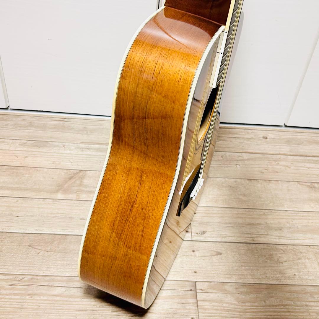 【希少 良品】 YAMAHA L-5S アコギ 上位機種