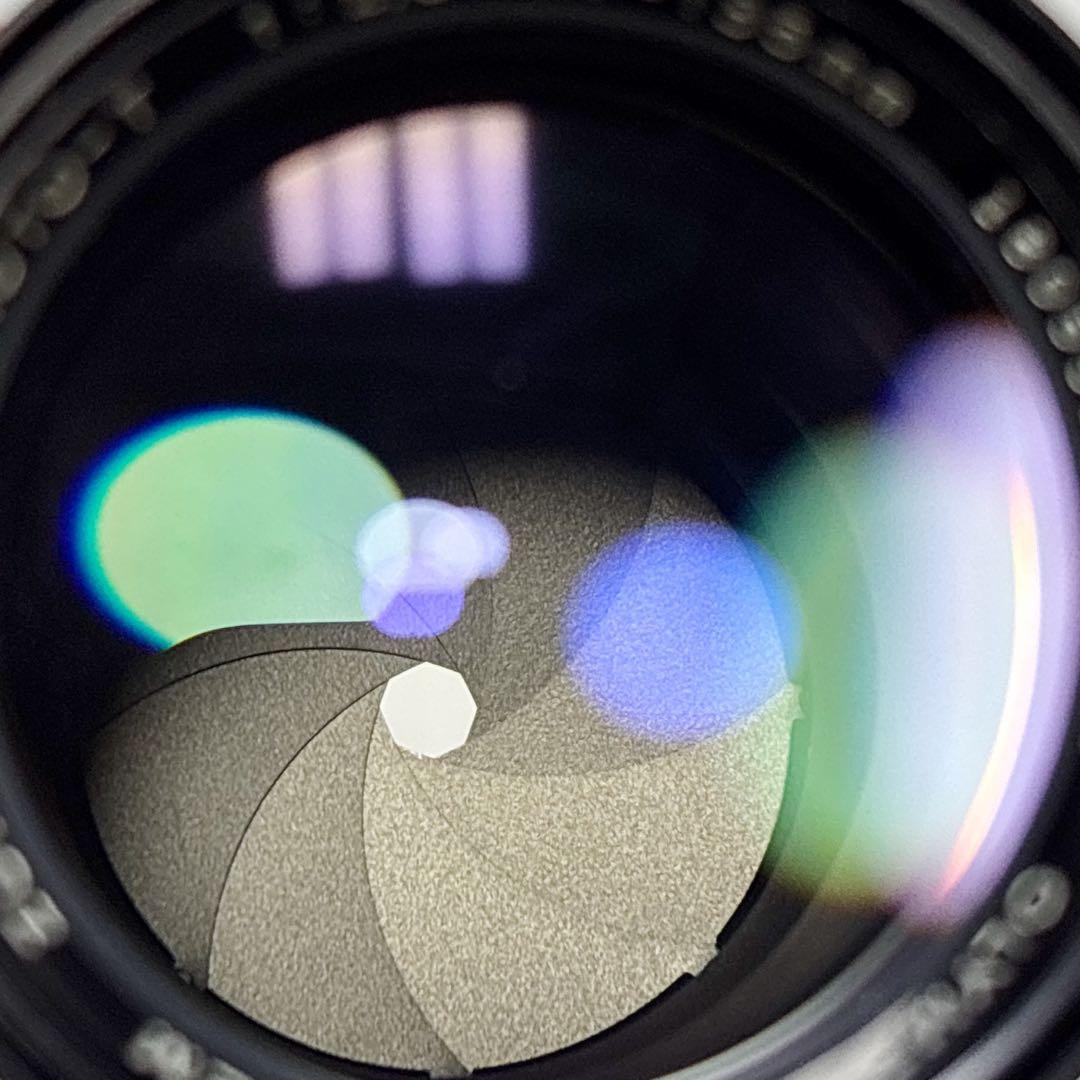 美品 OLYMPUS ZUIKO MC AUTO-T 135mm f2.8