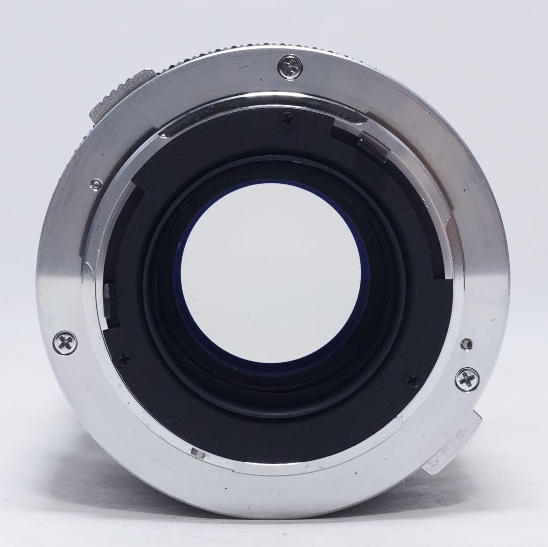 美品 OLYMPUS ZUIKO MC AUTO-T 135mm f2.8