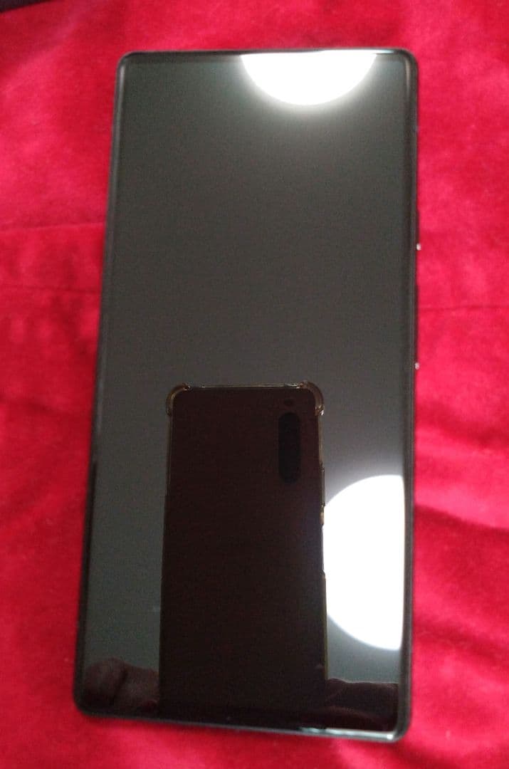 Google Pixel 6 本体 ストーミーブラック