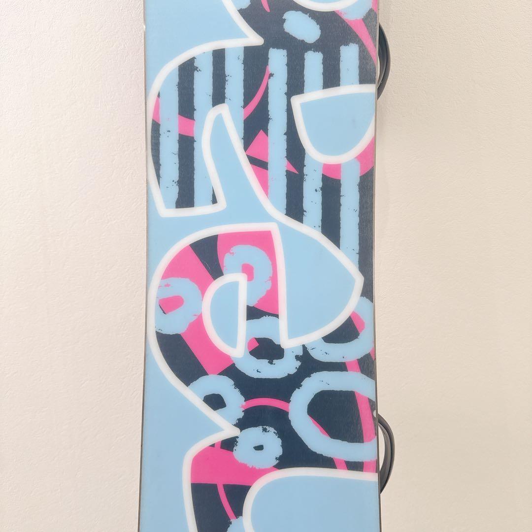 HEAD スノボ FLAIR ROCKA 142 バイン NX FRAIR 2点