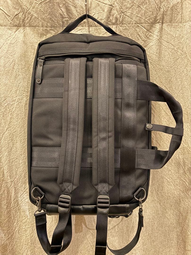 ポーター　Porter リュック バッグ ブラック