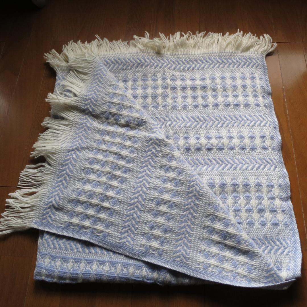 PENDLETON ウール ブランケット 大判 ワッフル