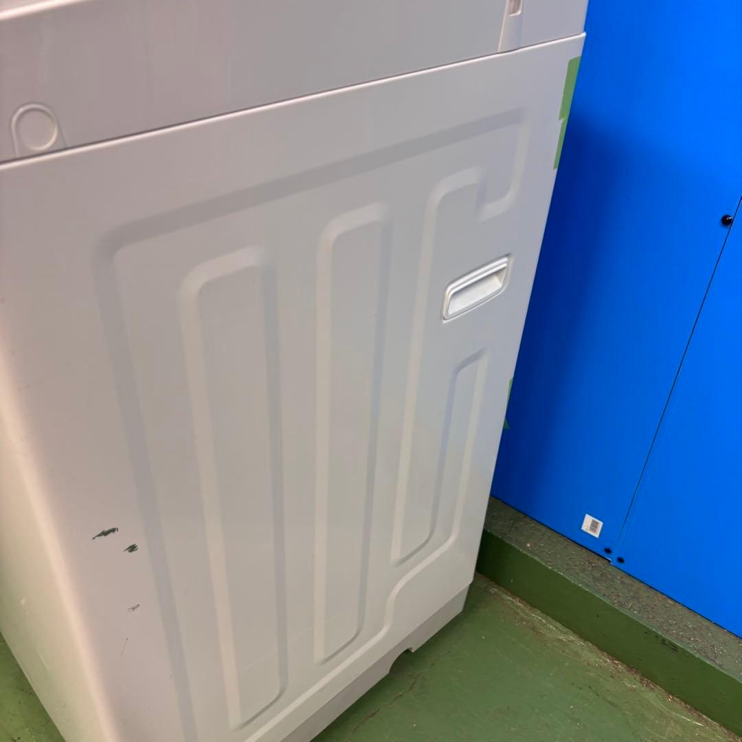 575 イチオシ　洗濯機　一人暮らし　無印良品　2024年製　極美品