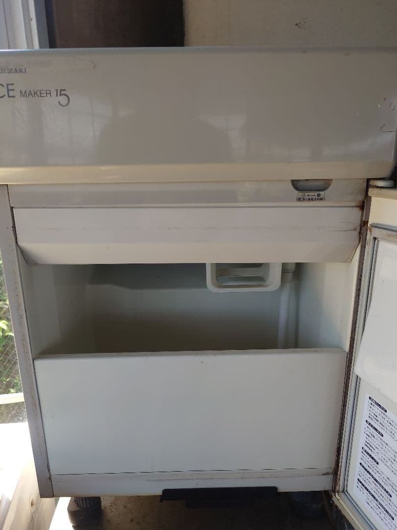 冷蔵庫・冷凍庫 HOSHIZAKI ICE MAKER 15
