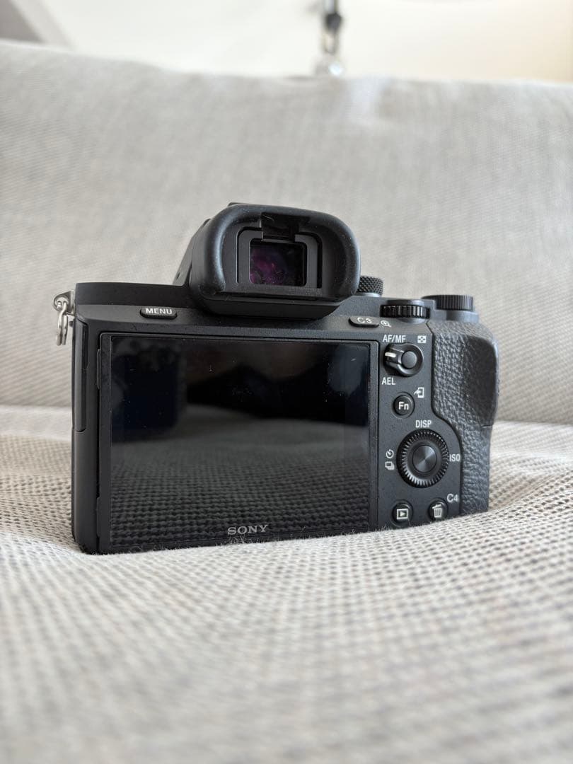 Sony α7 II ミラーレス一眼カメラセット