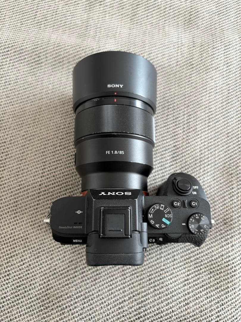 Sony α7 II ミラーレス一眼カメラセット