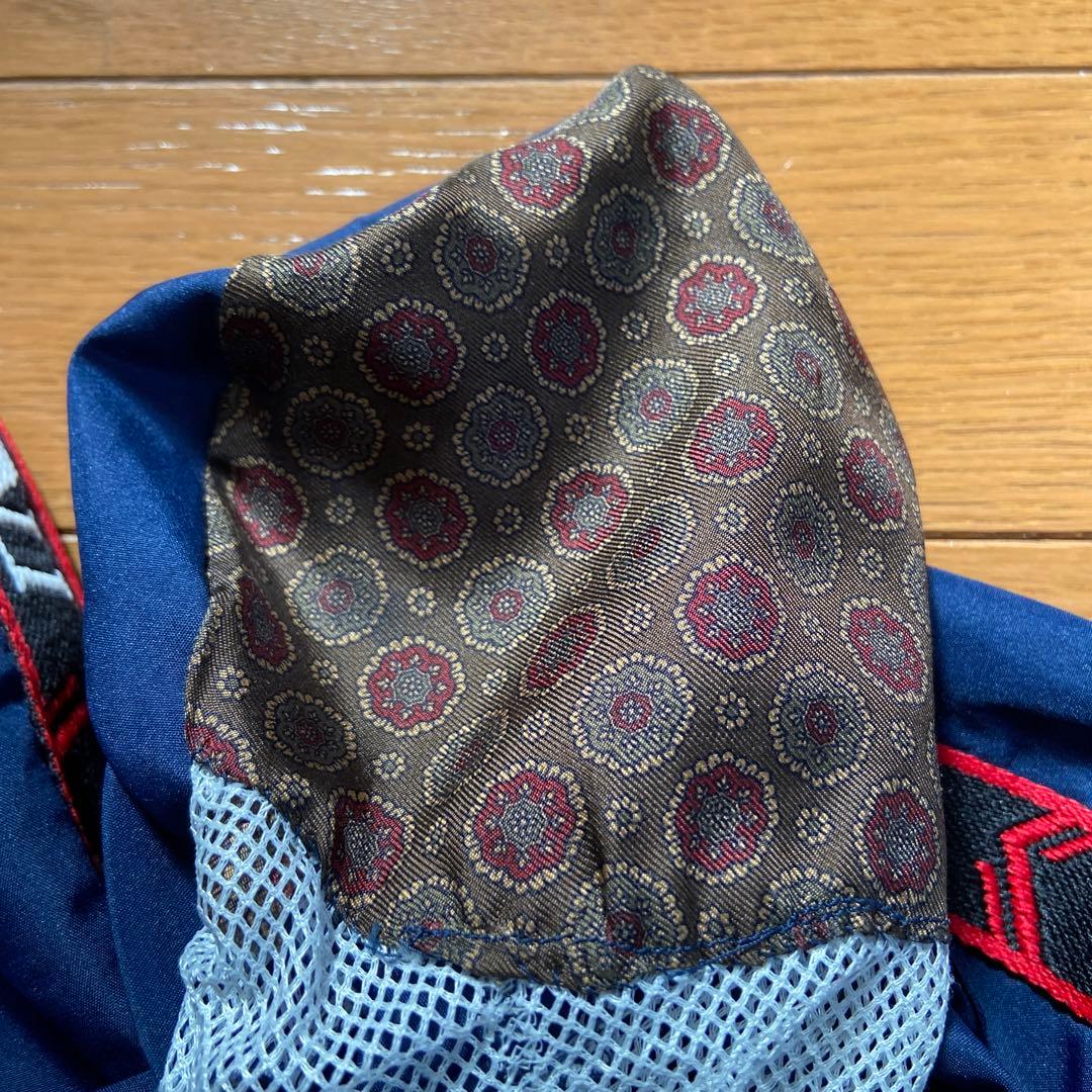 カールカナイ　KarlKani セットアップ　紺色　y2k