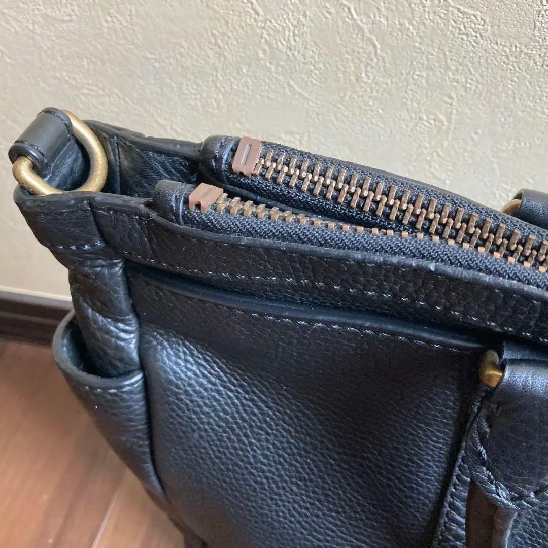 【定価9万円】COACH ビジネスバッグ　特価