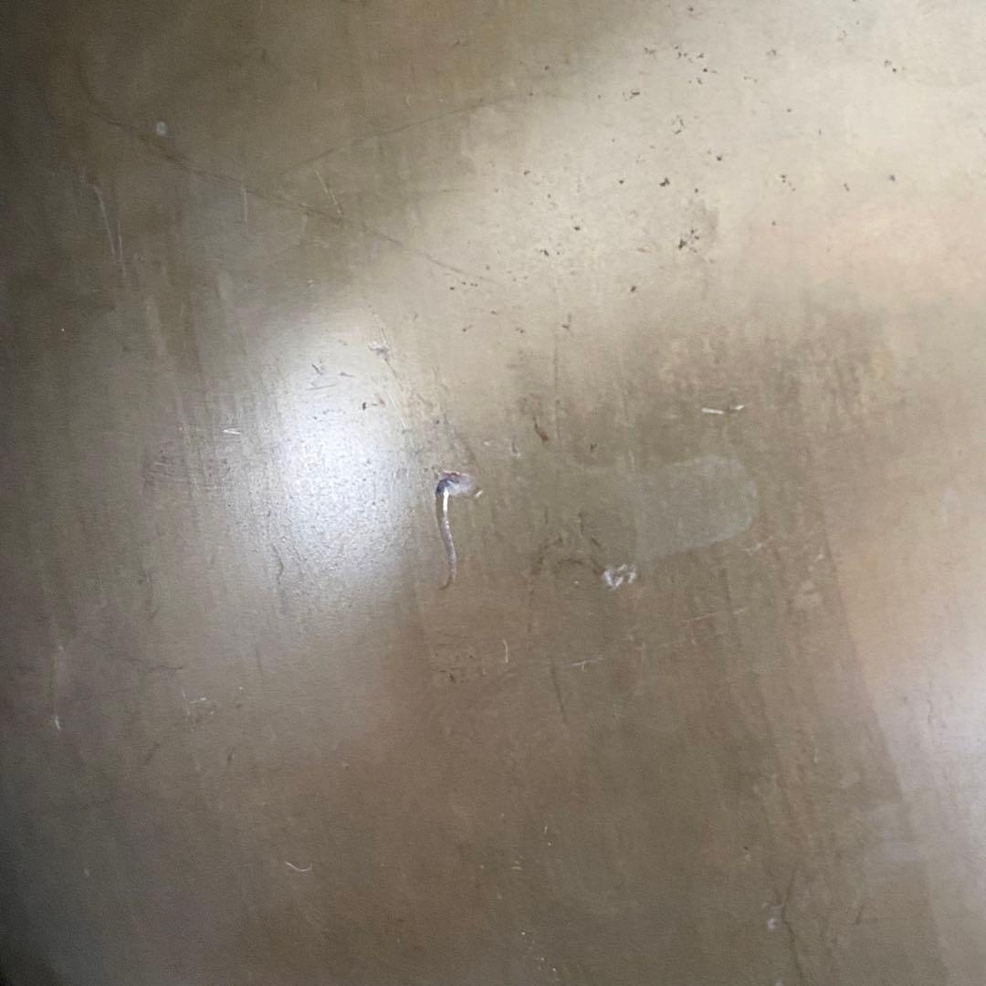 古錫 御錫屋天下一美作守  茶筒 茶入 茶壷 煎茶 茶道具  茶心壺　錫製品