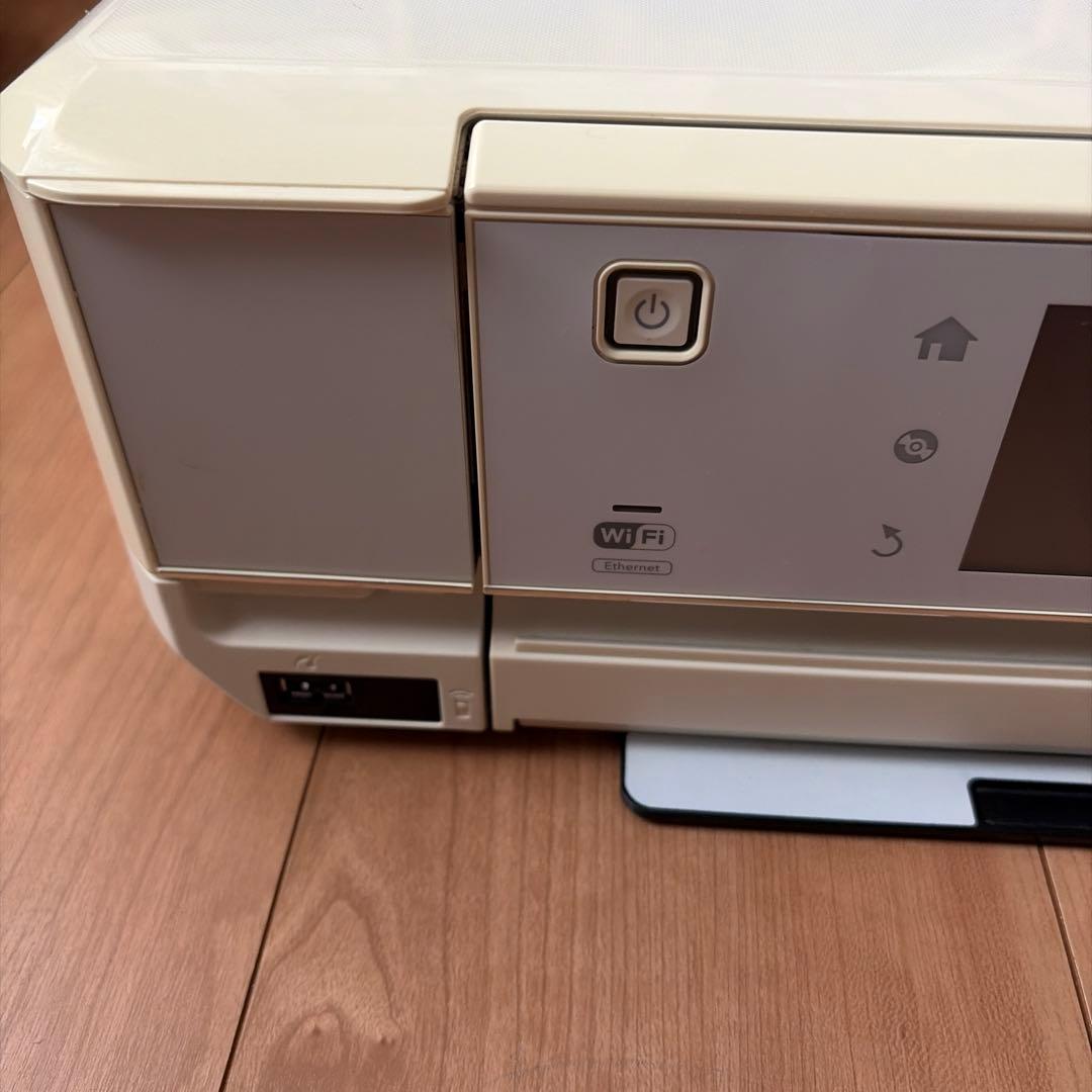 ジャンク品　EPSON EP-805AW プリンター　電源コードなし