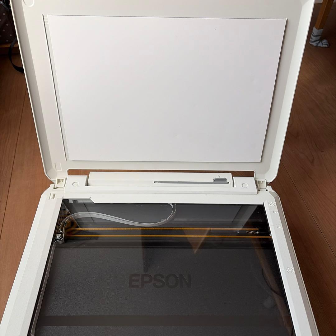 ジャンク品　EPSON EP-805AW プリンター　電源コードなし