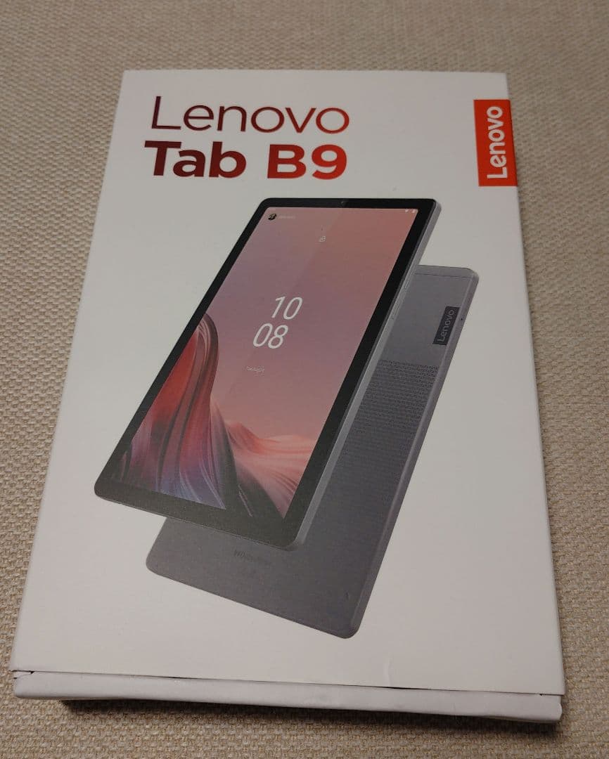 Lenovo Tab B9 - アークティック グレー