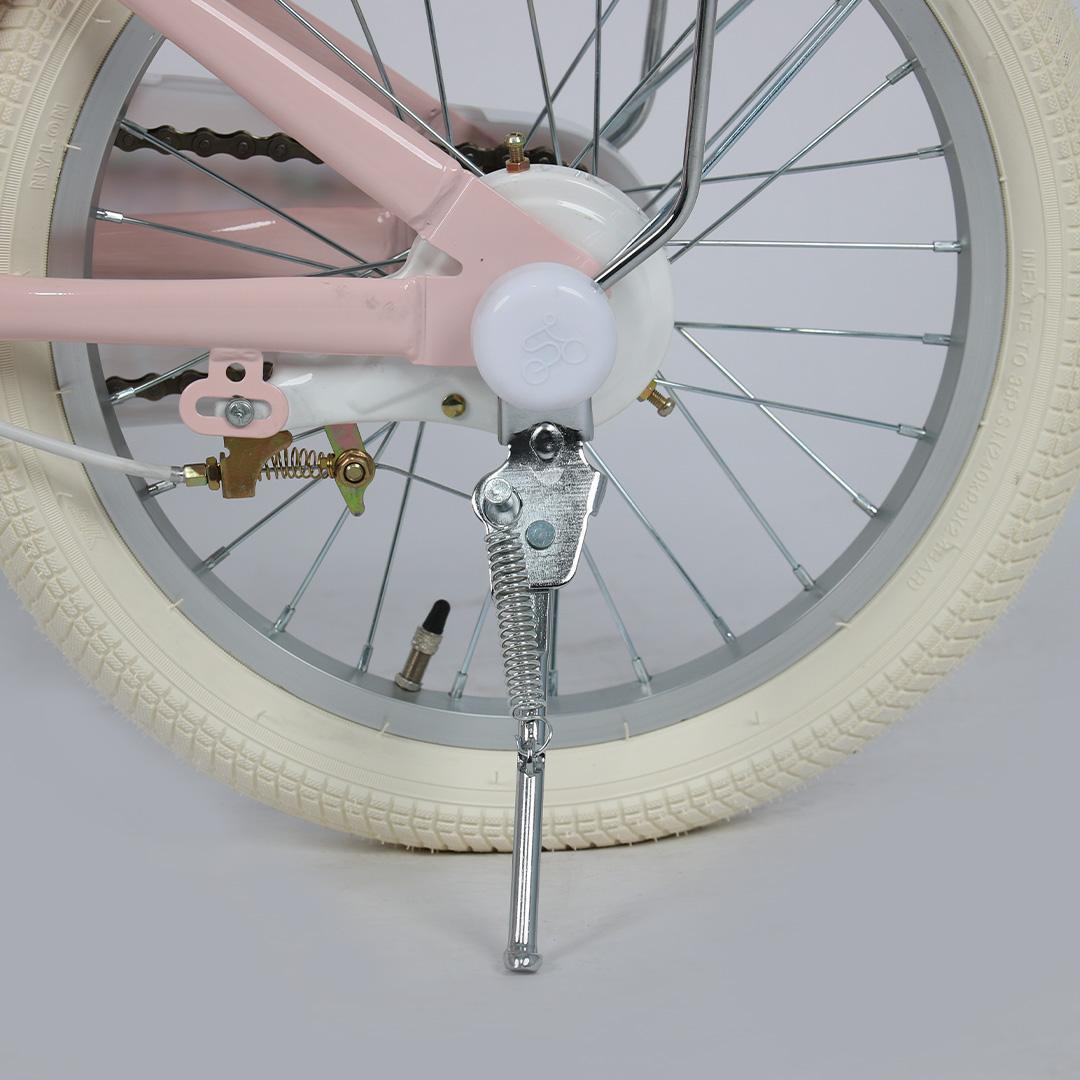 【値下げ中】子供用自転車 BUNNYバニーデザイン 16インチ PINK