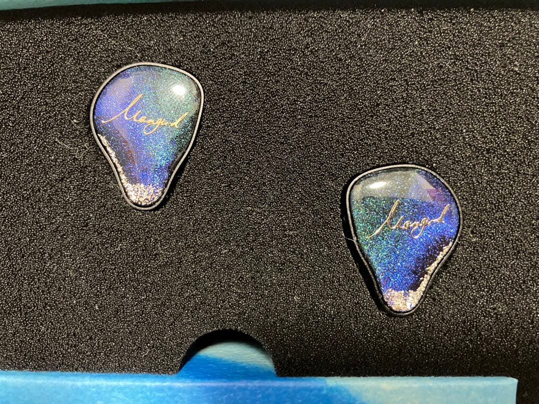 【美品】XENNS Mangird Tea Pro 2DD 6BA 有線イヤホン