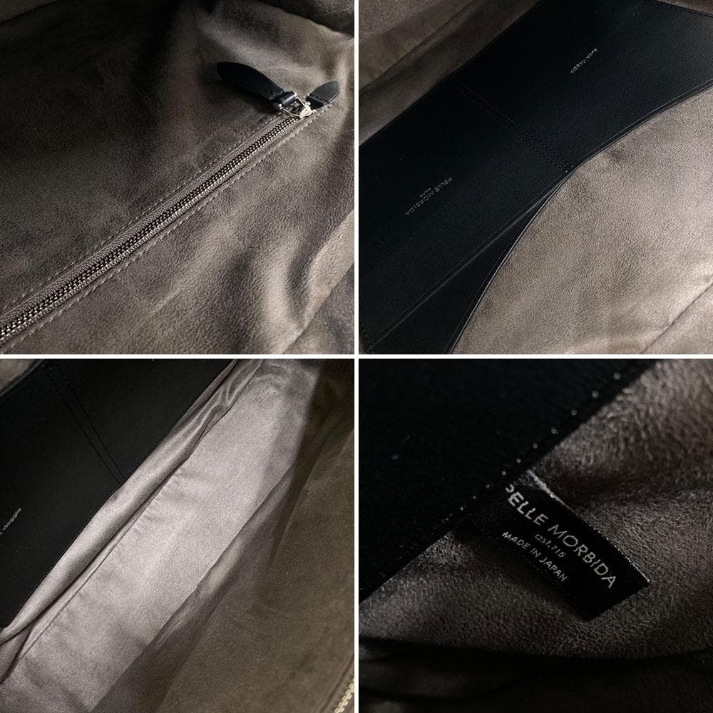 美品 PELLE MORBIDA ペッレモルビダ ビジネスバッグ マーレ レザー