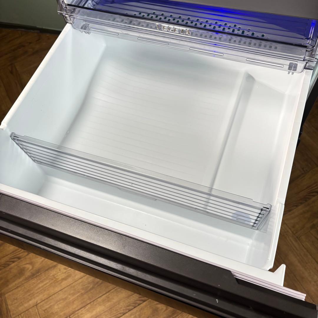 【大活躍✨】TOSHIBA 600L 冷蔵庫　良好　2022年製　自動ドア