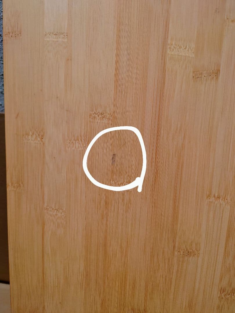 スノーピーク　フォールディングシェルフ 竹 LV-065T　天板のみ