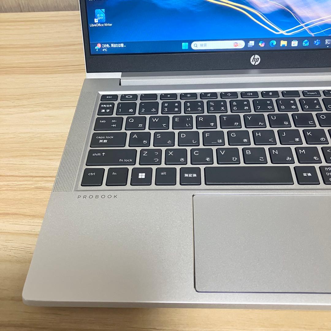 第11世代！極美品✨HP ProBook 430 G8 Windows11