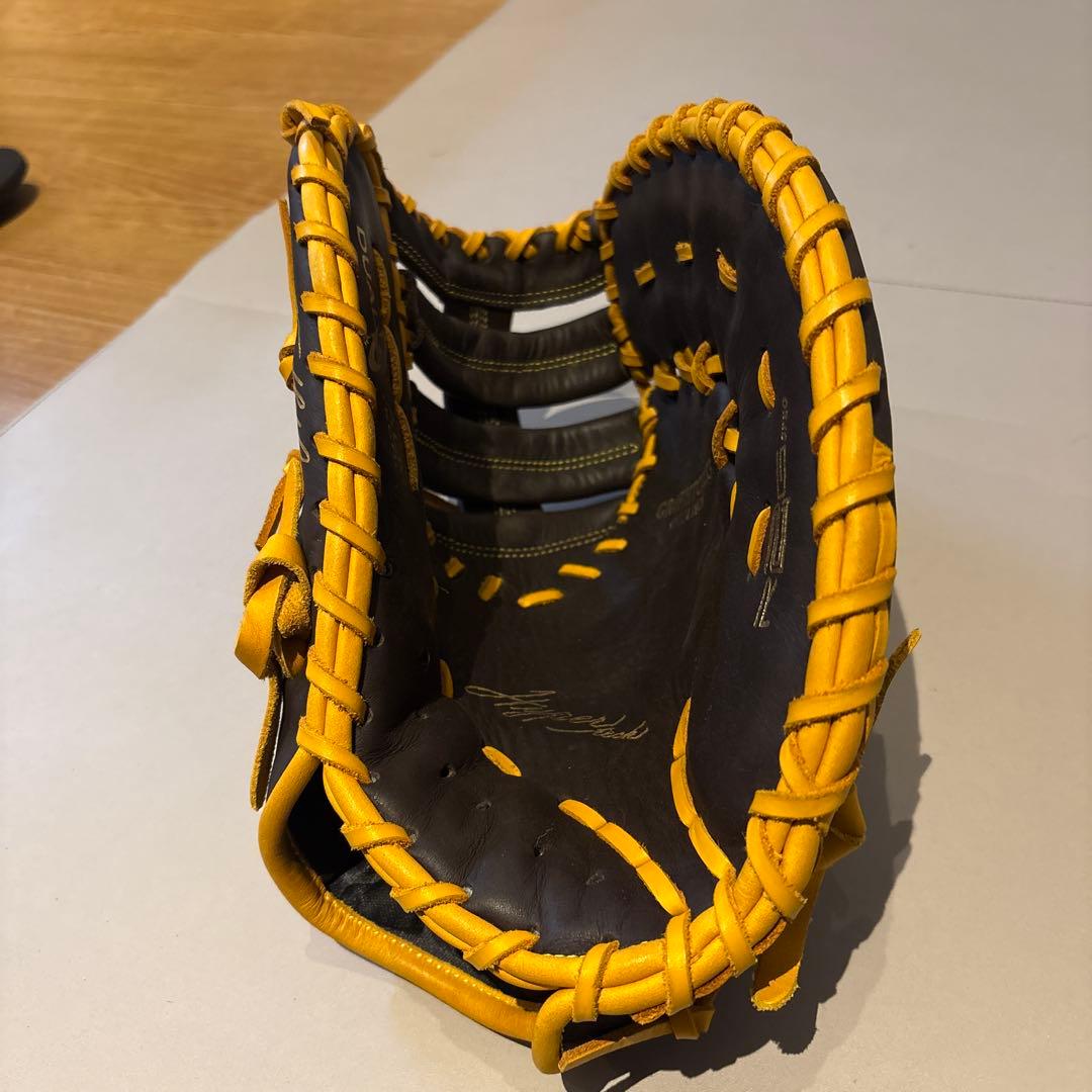 ローリングス ハイパーテック ファーストミット　 GR4FHTCM53