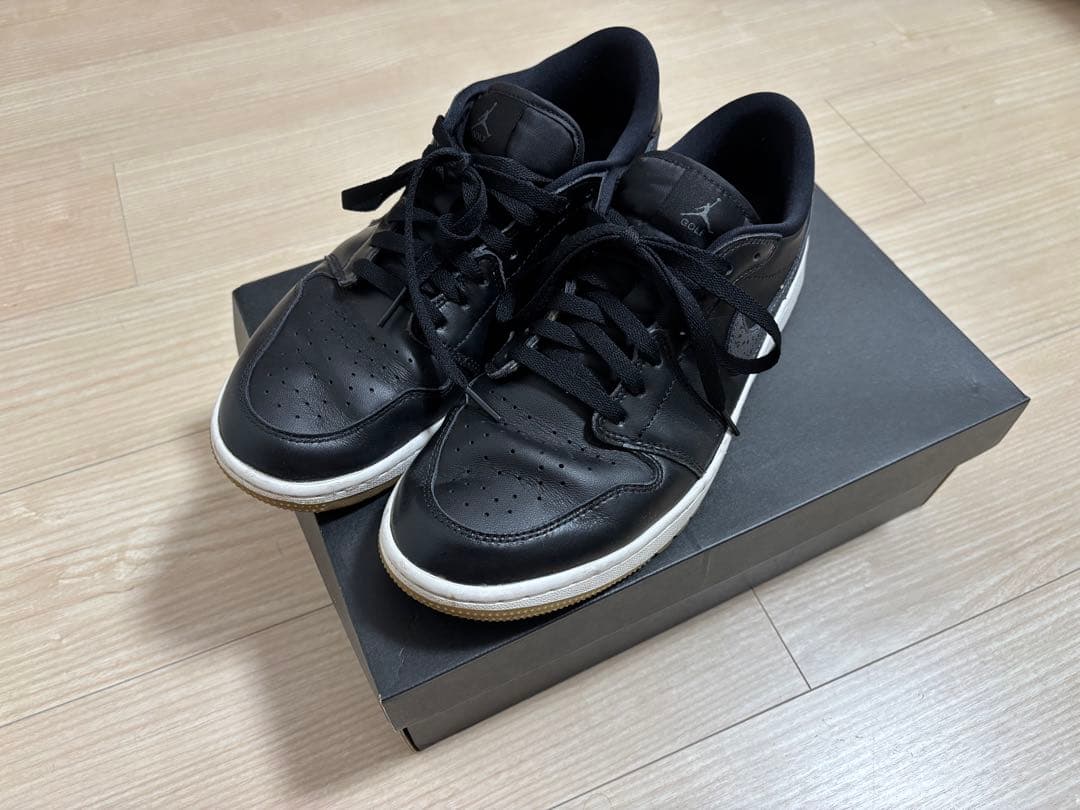 AIR JORDAN 1 LOW G ジョーダンゴルフ　エアジョーダン