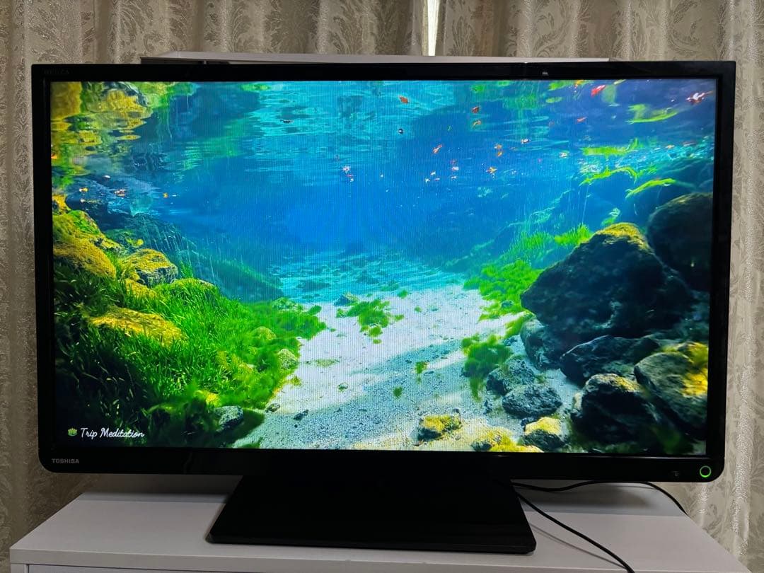 TOSHIBA 東芝 液晶カラーテレビ 32V型 REGZA レグザ 32S10