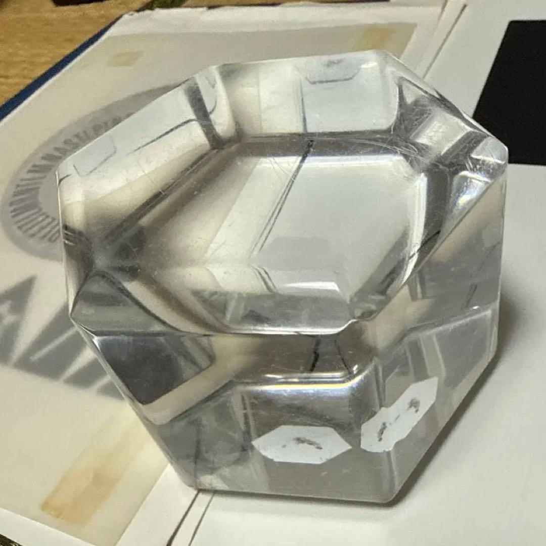 サ*ィ様 ヒランヤの初期アクリル六角柱