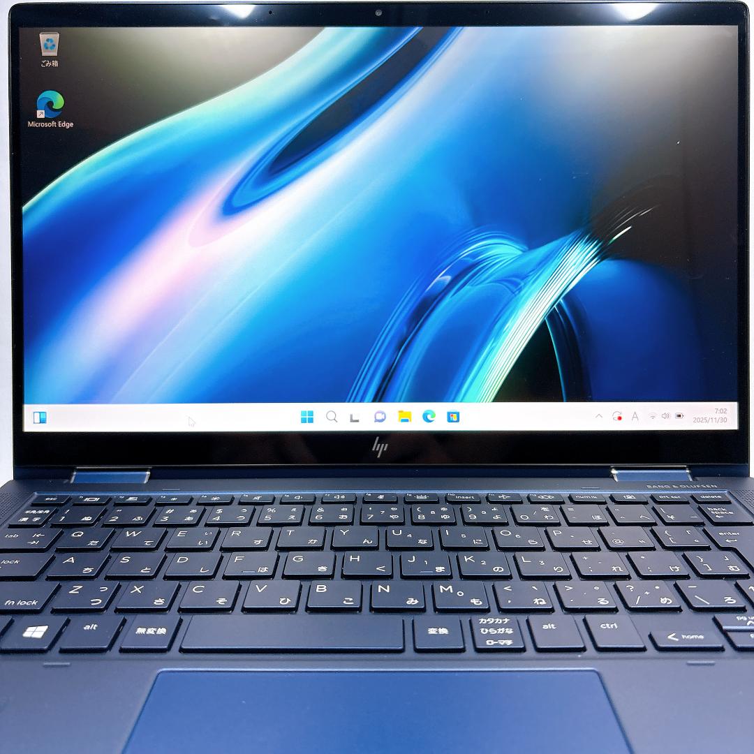 ★超軽量1.0kg★ HP Dragonfly G2 16GB 512 _878