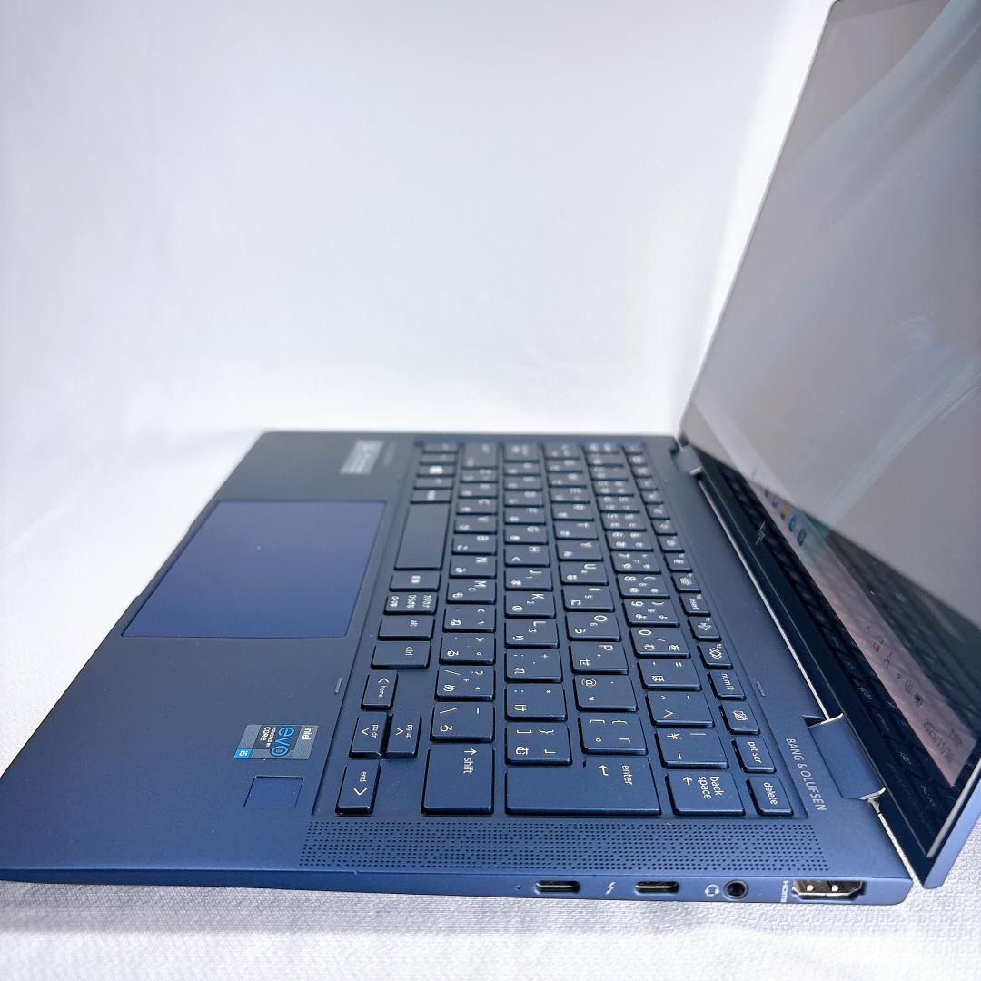 ★超軽量1.0kg★ HP Dragonfly G2 16GB 512 _878