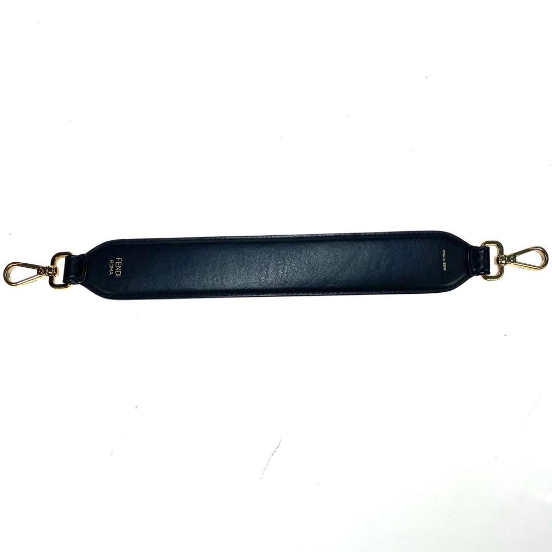 極美品 FENDI ストラップ ユー ミニ a811