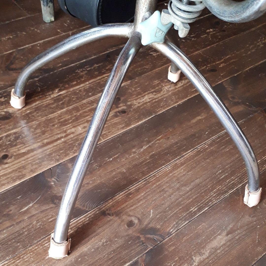 インダストリアルチェア　工業用　椅子