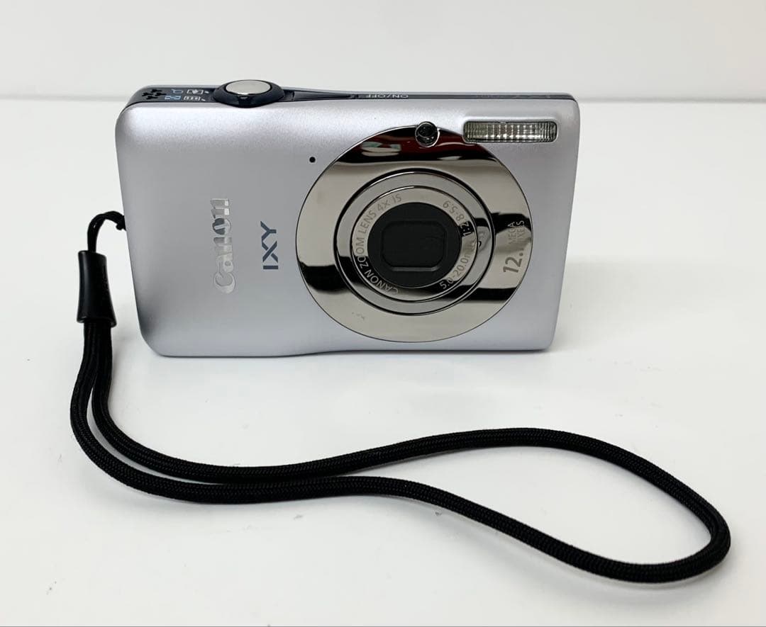 ゆ*な様 【M142】Canon IXY 200F PC1469 コンパクトデジ