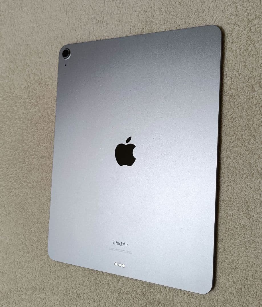 Apple iPad Air 13インチ（M2）スペースグレー 本体
