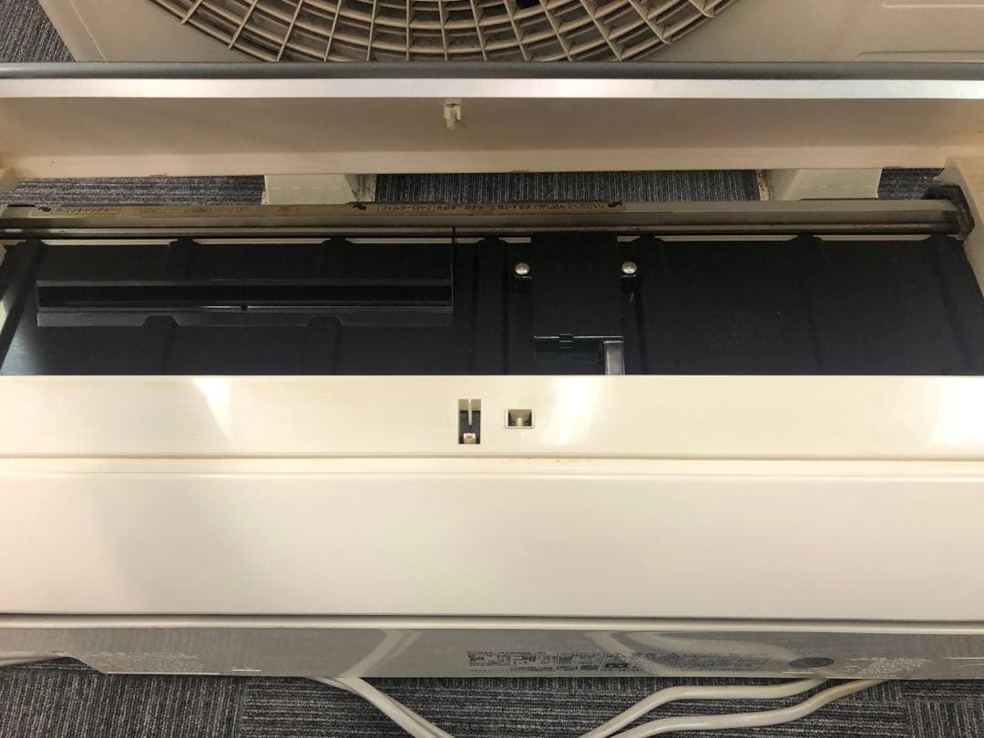 HITACHI 日立 ルームエアコン 白くまくん 約20畳用 2023年製