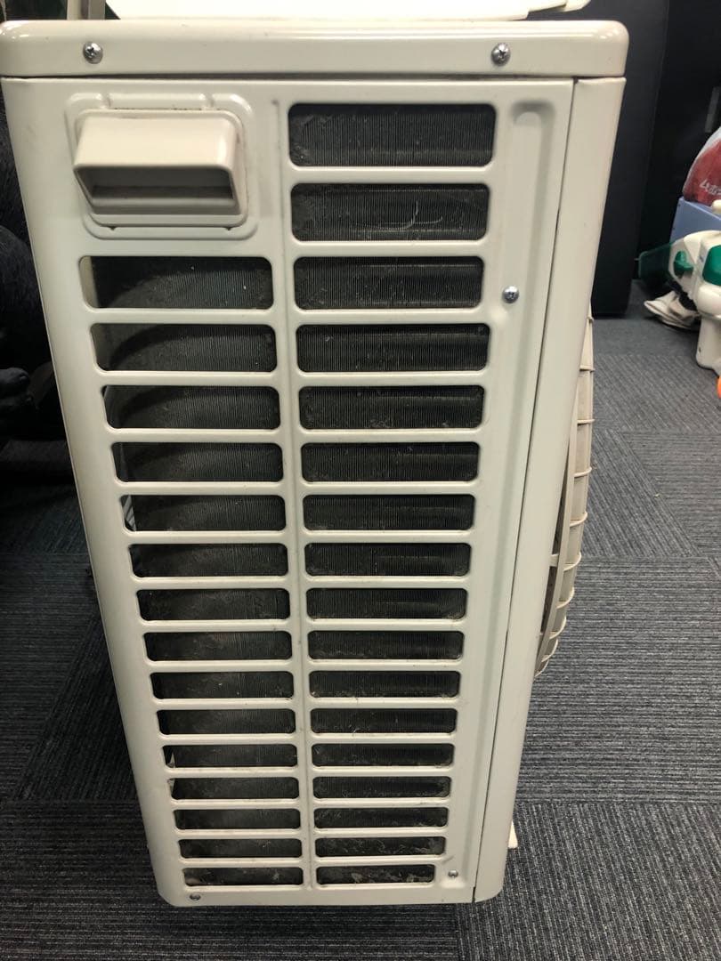 HITACHI 日立 ルームエアコン 白くまくん 約20畳用 2023年製