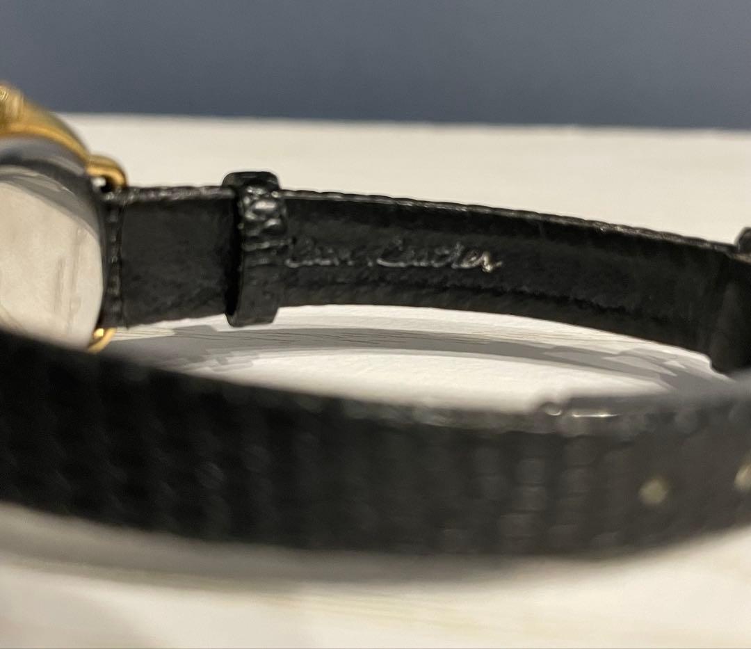 【美品】Dior デポーズ デポーゼ 58.121.2【電池交換必要】